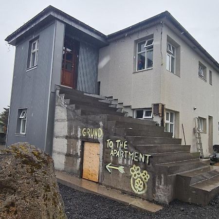 Grund In Olafsvik Apartment Ngoại thất bức ảnh