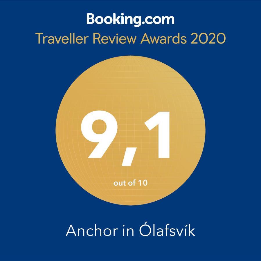 Grund In Olafsvik Apartment Ngoại thất bức ảnh
