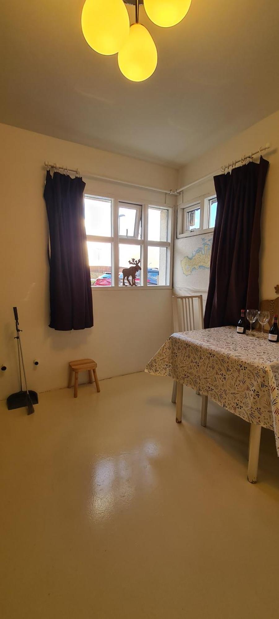 Grund In Olafsvik Apartment Ngoại thất bức ảnh