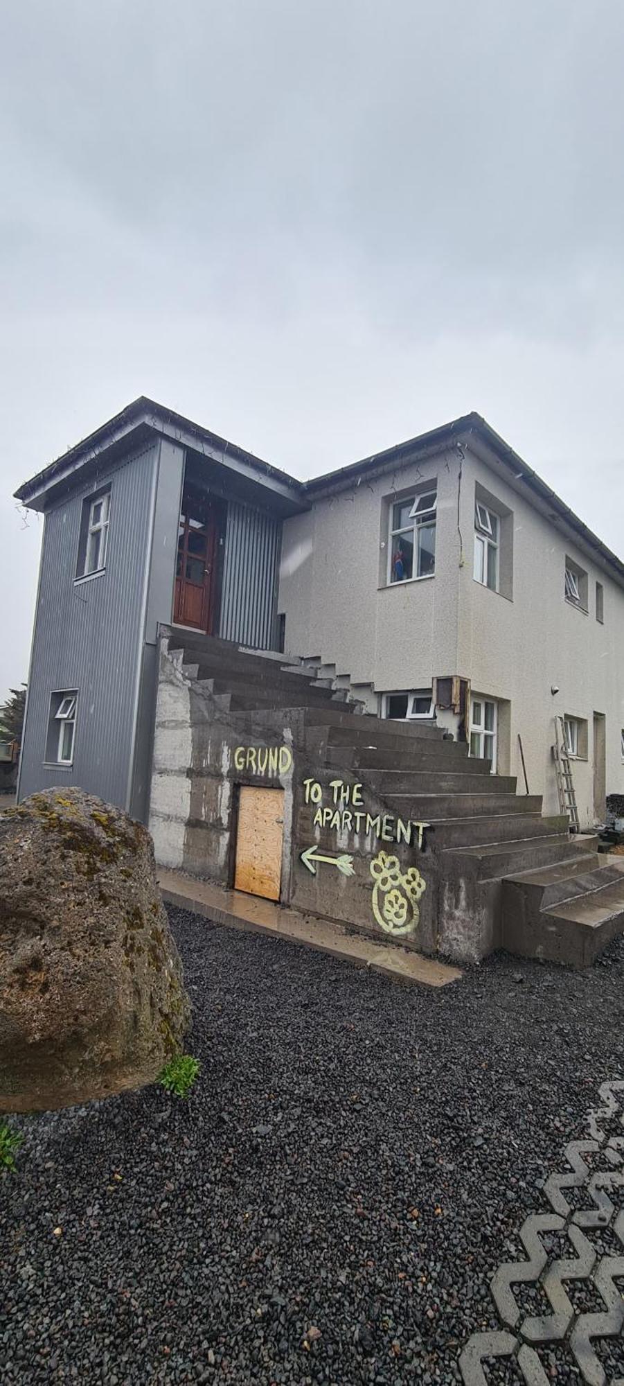Grund In Olafsvik Apartment Ngoại thất bức ảnh