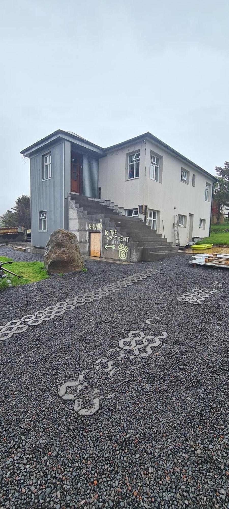 Grund In Olafsvik Apartment Ngoại thất bức ảnh