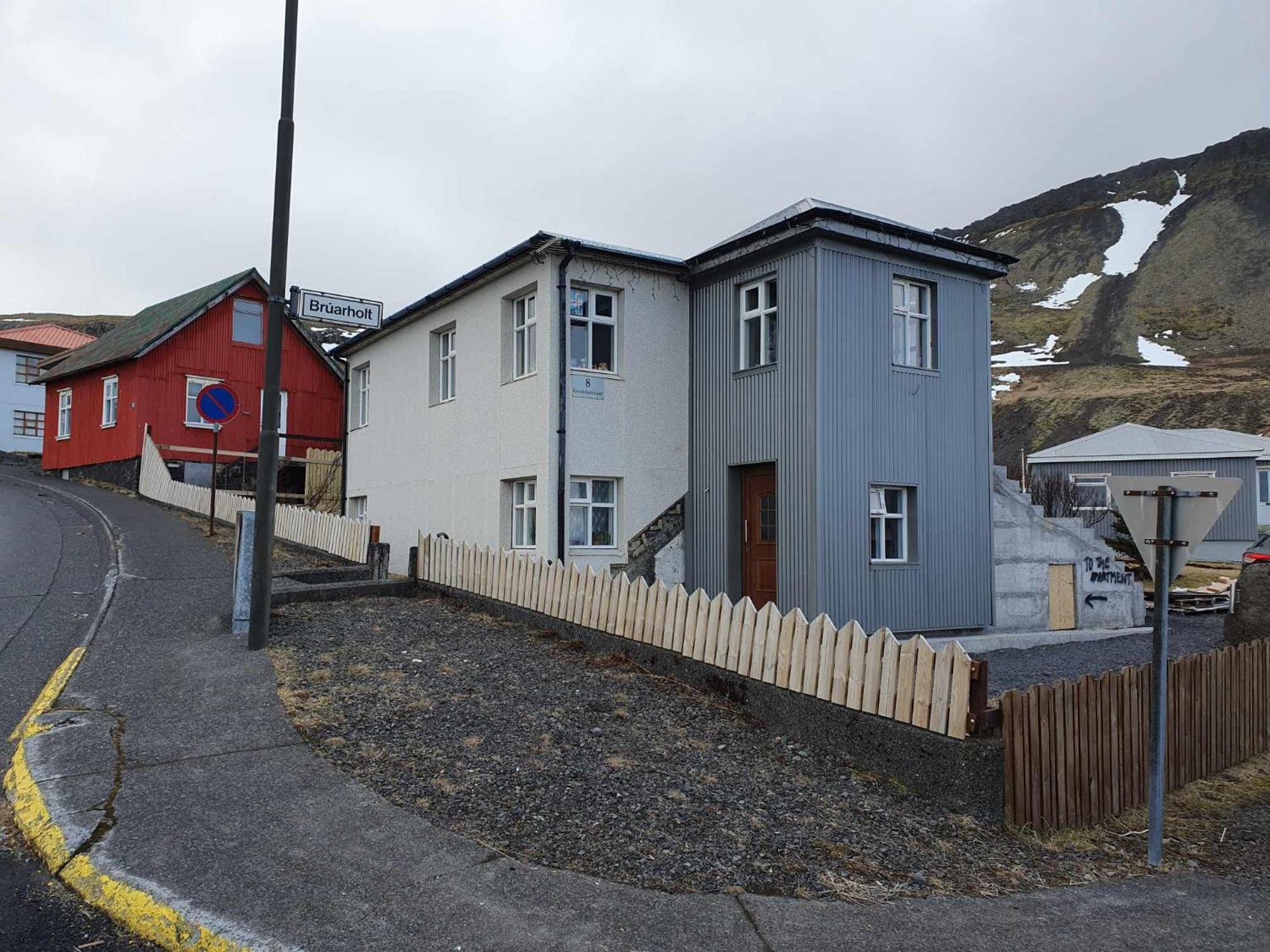 Grund In Olafsvik Apartment Ngoại thất bức ảnh